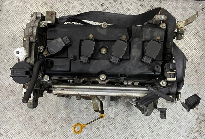 Motor Nissan X-Trail I Qashqai T31 MR20DE 2.0 2010 Benzin Engine Unkomplett MOT7628820957ed