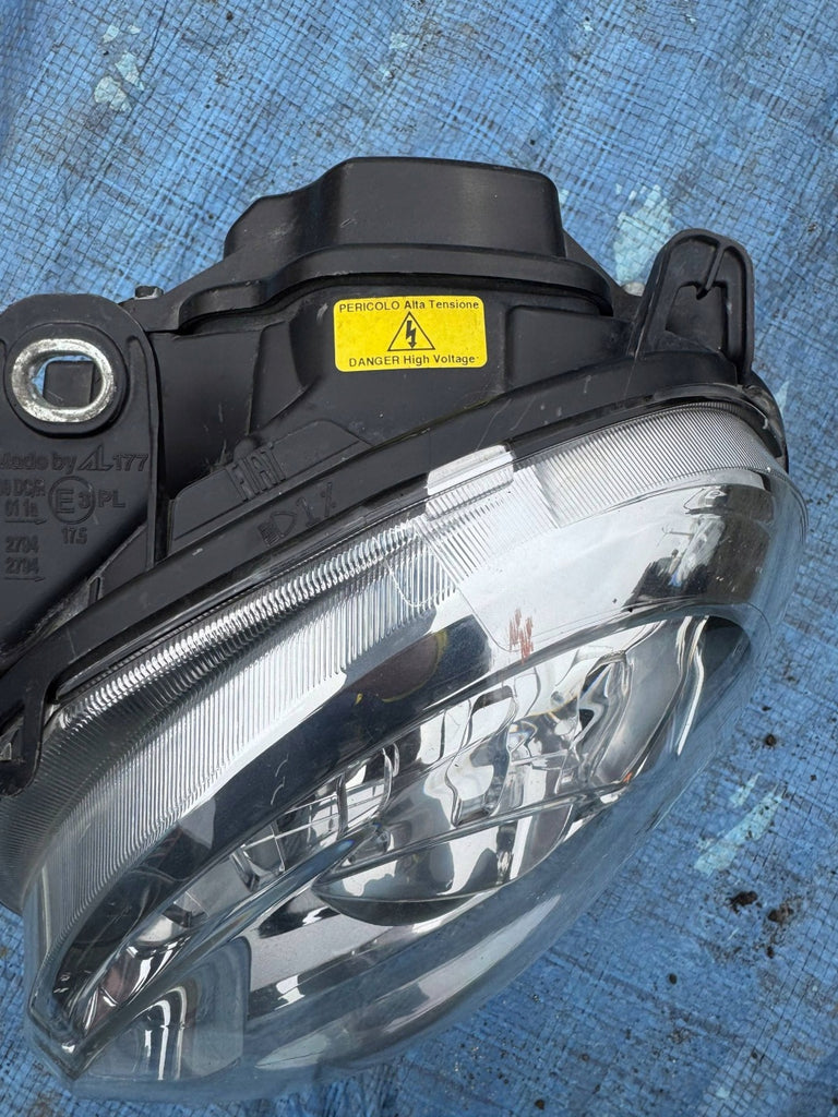 Frontscheinwerfer Fiat 500 51844937 Xenon Links Scheinwerfer Headlight SCH8871173678cc