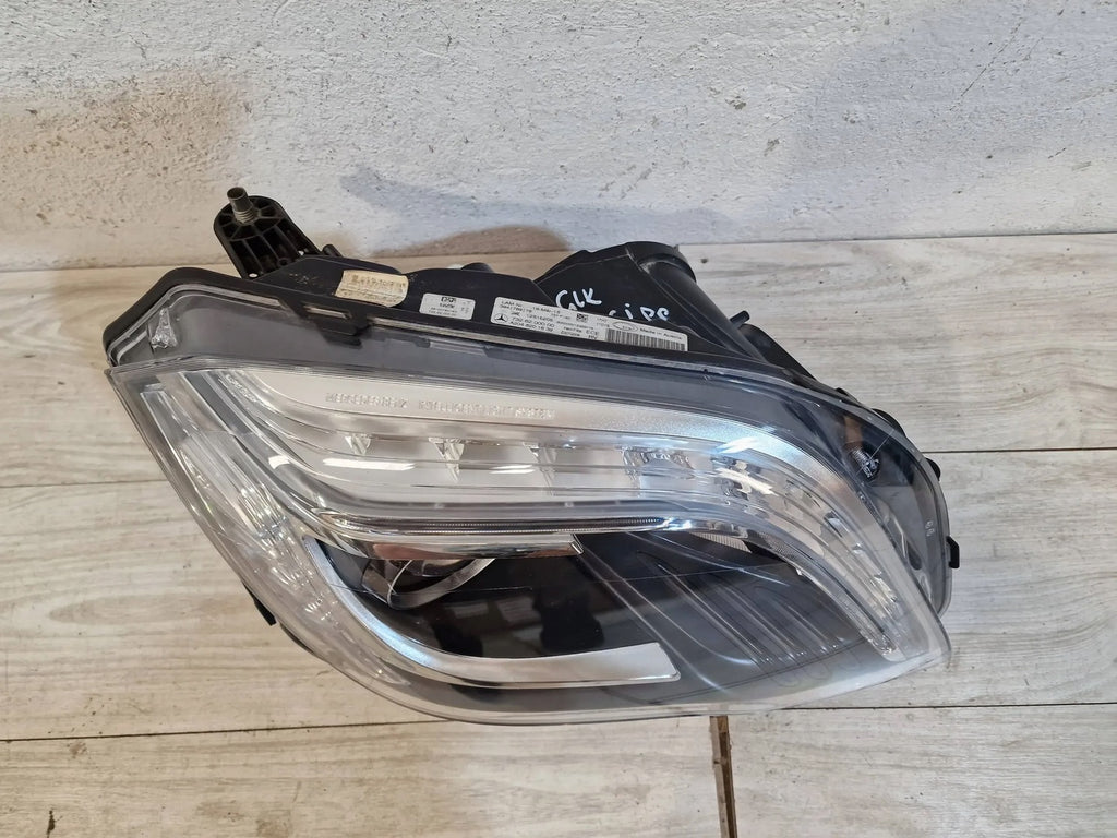 Frontscheinwerfer Mercedes-Benz A2048201639 Rechts Scheinwerfer Headlight