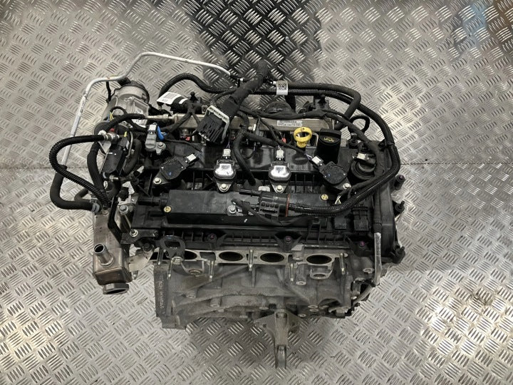 Motor Ford Kuga I BGDA 2.5 8TKm 2020 Benzin Engine Komplett MOT3928879768fl