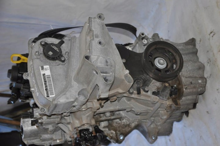 Motor Seat Skoda VW I DLAA 1.0 TSI 2021 Benzin Engine Unkomplett MOT1993088045vm