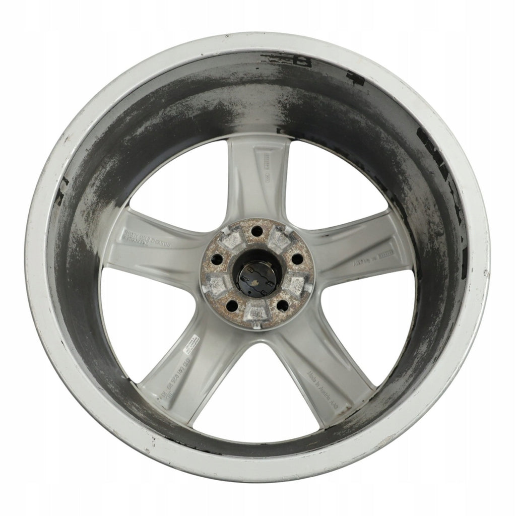 1x Alufelge 19 Zoll 9.0" 5x112 4H0601025BB Audi A8 Rim Wheel FEL6309568830ax