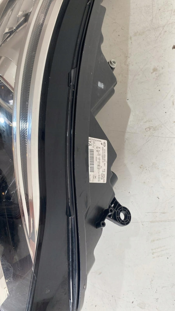 Frontscheinwerfer Renault Grand Scenic 260101685R LED Rechts Headlight SCH8134145523ib
