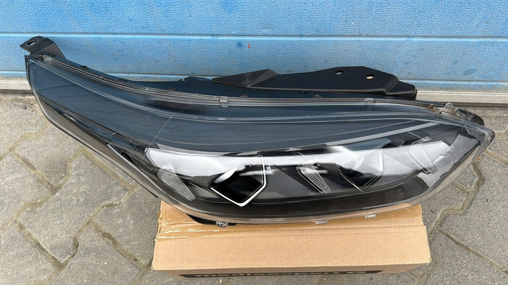 Frontscheinwerfer Kia Ceed J792111020 LED Rechts Scheinwerfer Headlight SCH2746340106ee