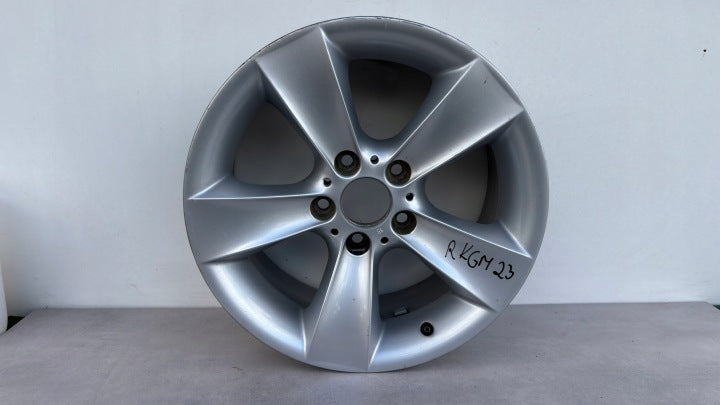 1x Alufelge 17 Zoll 8.0" 5x120 6771255 BMW Z4 E85 E86 Rim Wheel FEL3545225320rz