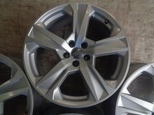 Laden Sie das Bild in den Galerie-Viewer, 4x Alufelge 19 Zoll 8.0" 5x112 27ET Glanz Silber 4K8601025J Audi Allroad FEL9559906512jo