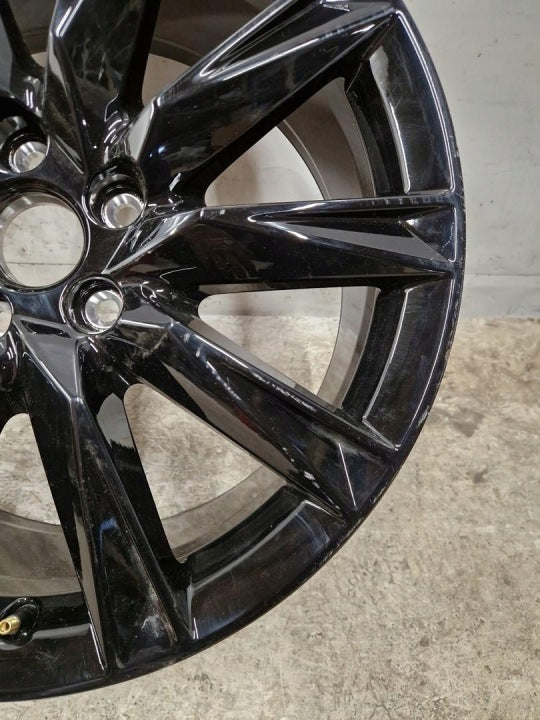 1x Alufelge 19 Zoll 8.0" 5x112 45ET 89A071499 Audi E-Tron Rim Wheel FEL7526982026nv