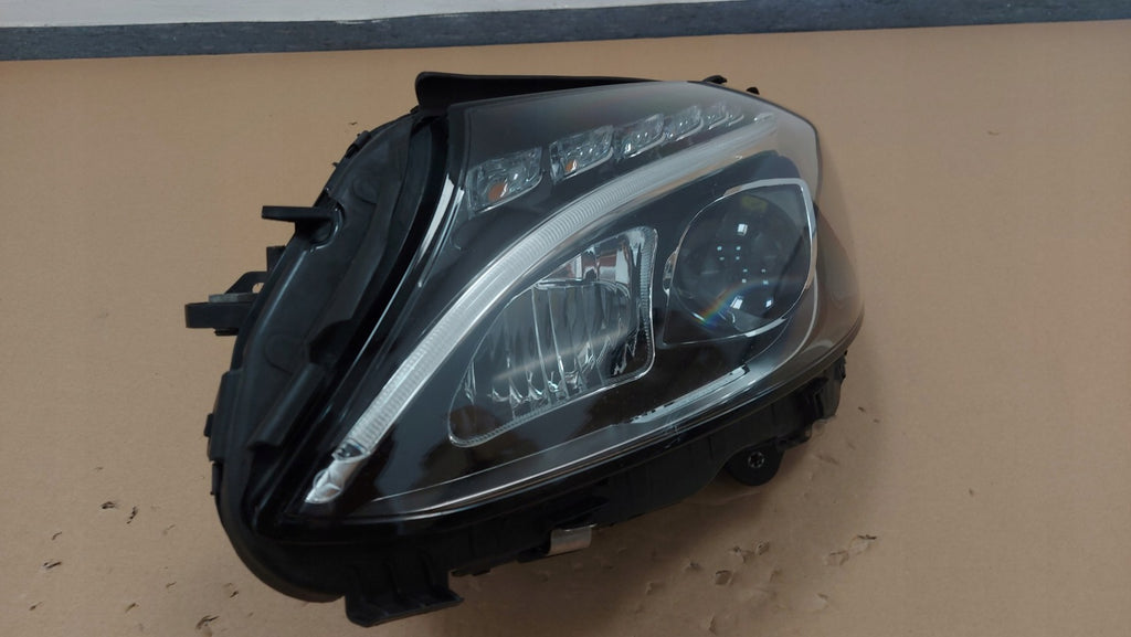 Frontscheinwerfer Mercedes-Benz W205 A2059062504 LED Links Headlight SCH9458197165lr