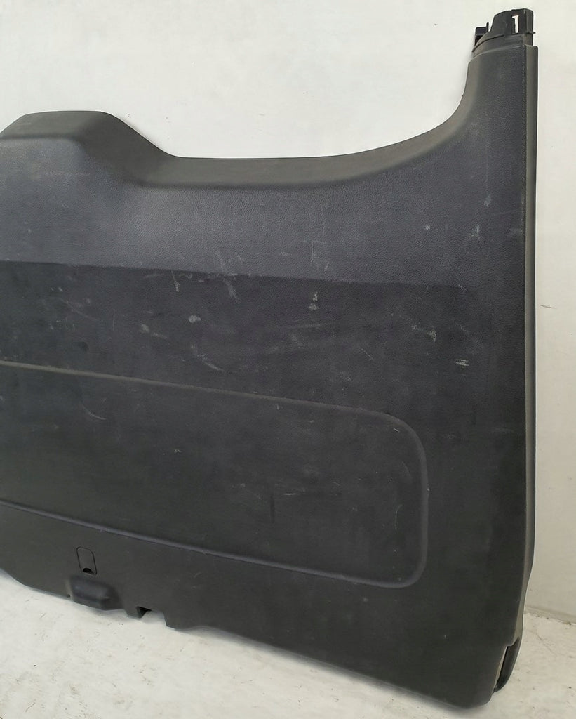 Heckklappe Mercedes-Benz Vito W447 A4477400151 Rückseite kofferraumklappe