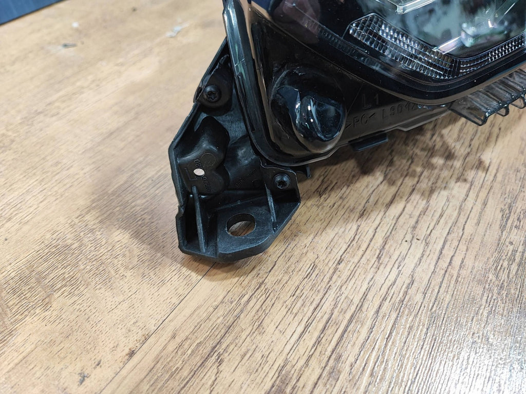 Frontscheinwerfer Peugeot II 208 9855524680 Links Scheinwerfer Headlight SCH3415759787iu