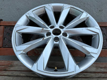 Load image into Gallery viewer, 1x Alufelge 20 Zoll 8.5" 5x112 37ET Glanz Silber 4K9601025B Audi A6 Rim Wheel FEL9198957107pk