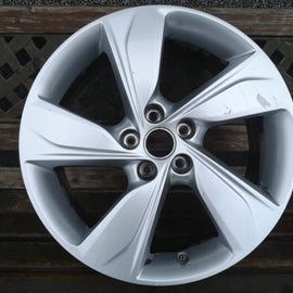 1x Alufelge 18 Zoll 7.5