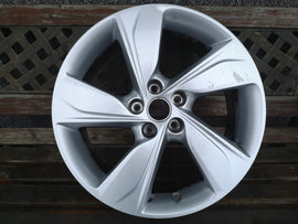 1x Alufelge 18 Zoll 7.5