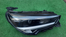 Load image into Gallery viewer, Frontscheinwerfer Opel Corsa F 39162659 Rechts Scheinwerfer Headlight