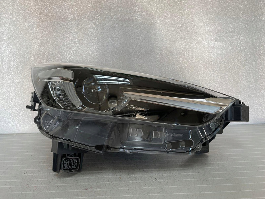 Frontscheinwerfer Mazda Cx3 Cx-3 D10E-51030 LED Rechts Scheinwerfer Headlight SCH2539681208ls