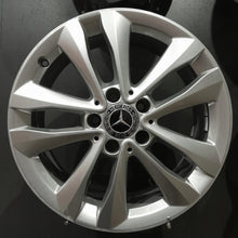 Load image into Gallery viewer, 4x Alufelge 17 Zoll 7.0" 5x112 48 5ET A2054018000- Mercedes-Benz W205 Rim Wheel FEL3836973607lx