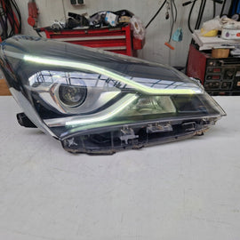 Frontscheinwerfer Toyota Yaris 2017-56464-51653 0D199 LED Rechts Headlight SCH7287161055fw