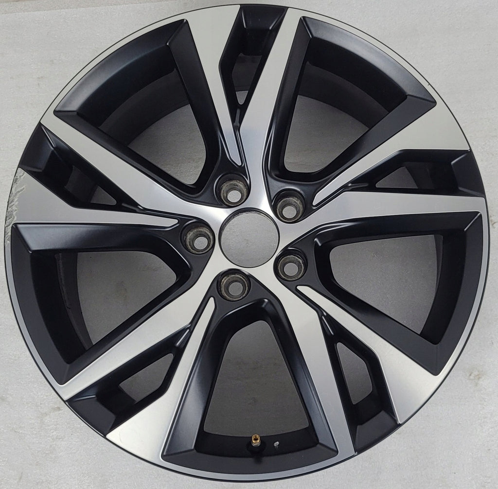 1x Alufelge 18 Zoll 8.0" 5x108 42ET 31471482 Volvo S60 V60 Xc90 Xc60 Ii