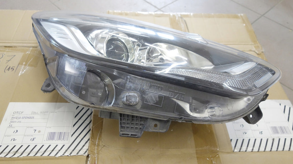 Frontscheinwerfer Ford Galaxy 90076298 EM2B-13W029-GE Xenon Rechts Headlight