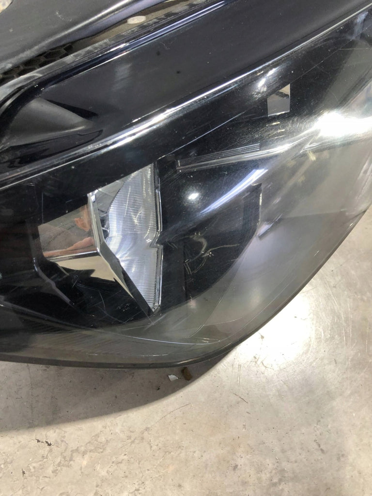 Frontscheinwerfer VW Caddy 2K1941016A Rechts Scheinwerfer Headlight SCH3850100548fa