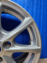 Load image into Gallery viewer, 1x Alufelge 15 Zoll 6.0" 4x108 45ET Glanz Silber H1BJ-1007-J1A Ford Fiesta I FEL7777753943qk