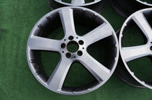 Laden Sie das Bild in den Galerie-Viewer, 4x Alufelge 20 Zoll 8.5" 5x112 56ET Glanz Graphit A1644011102 Mercedes-Benz W164 FEL5445210940hj