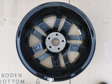 Load image into Gallery viewer, 1x Alufelge 17 Zoll 6.0" 5x112 50ET Glanz Schwarz 2K5601025K VW Caddy Rim Wheel FEL4859519371ul