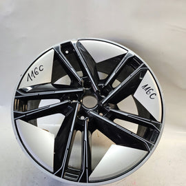 1x Alufelge 21 Zoll 9.5