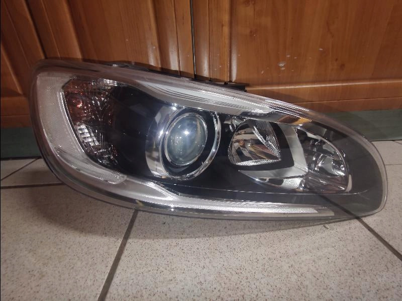 Frontscheinwerfer Volvo S60 V60 90068996 Xenon Rechts Scheinwerfer Headlight SCH6771159896qw