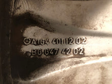 Load image into Gallery viewer, 1x Alufelge 19 Zoll 8.0" 5x112 60ET A1644011202 Mercedes-Benz W164 Rim Wheel FEL9402512934hm