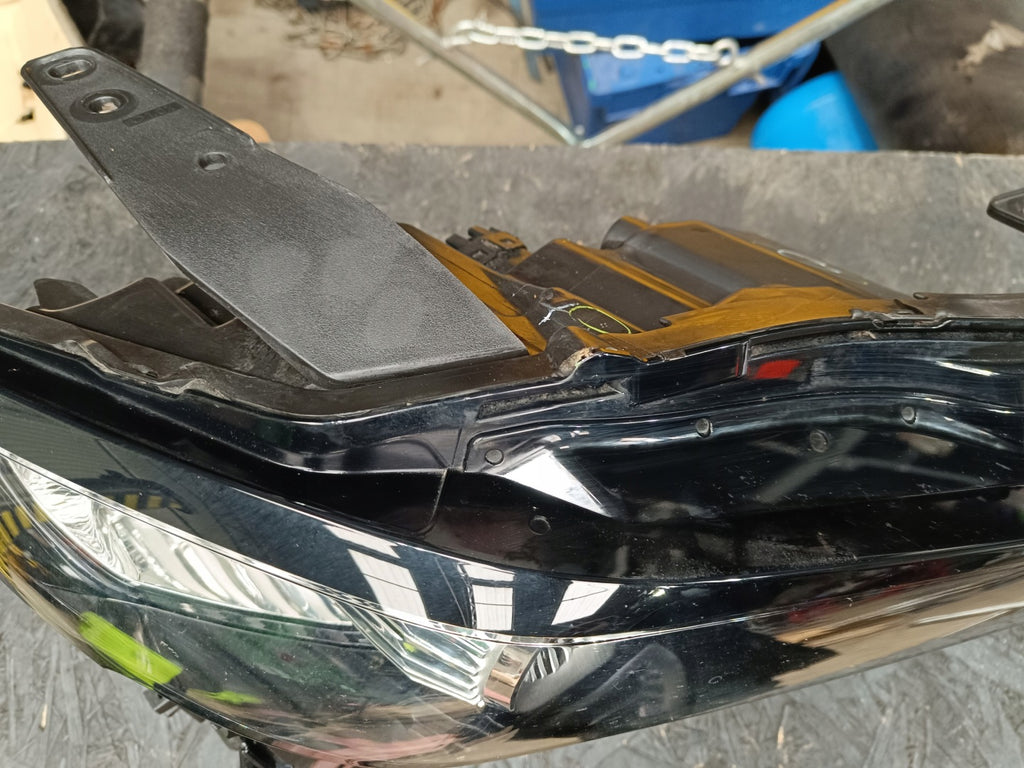 Frontscheinwerfer Mazda Cx-30 DGJ1-51030 LED Rechts Scheinwerfer Headlight SCH1062276573pc