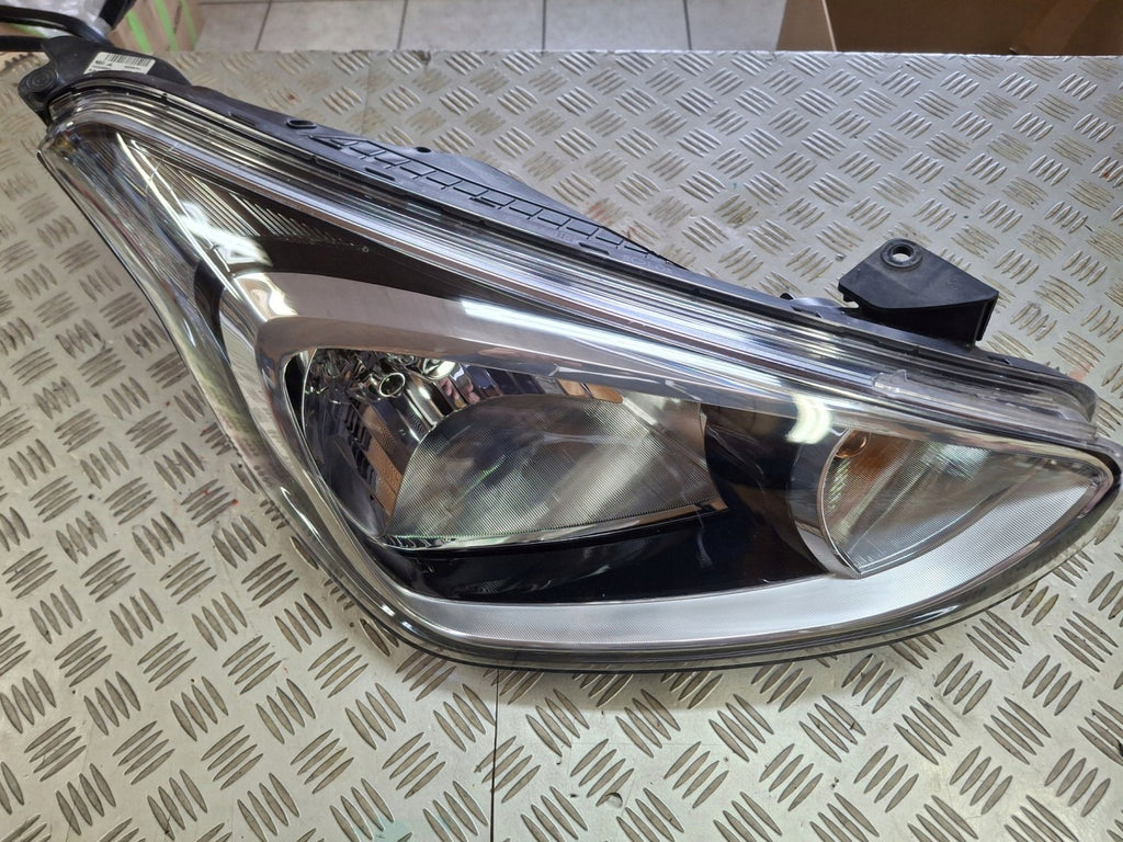 Frontscheinwerfer Hyundai I10 92102-B9000 Rechts Scheinwerfer Headlight SCH6150714116zx