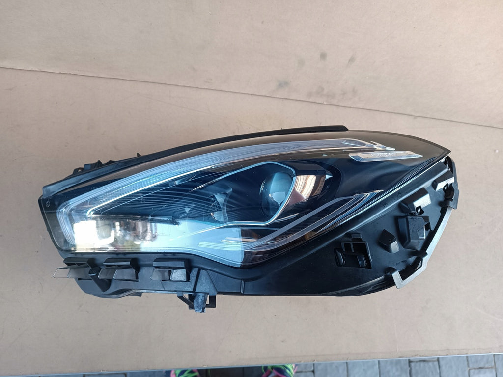 Frontscheinwerfer Mercedes-Benz Cla A1189068900 Links Scheinwerfer Headlight SCH3968884788xk