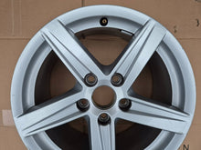 Load image into Gallery viewer, 1x Alufelge 16 Zoll 6.5" 5x112 48ET 8V0601025CR Audi A3 Rim Wheel FEL2234851059wh