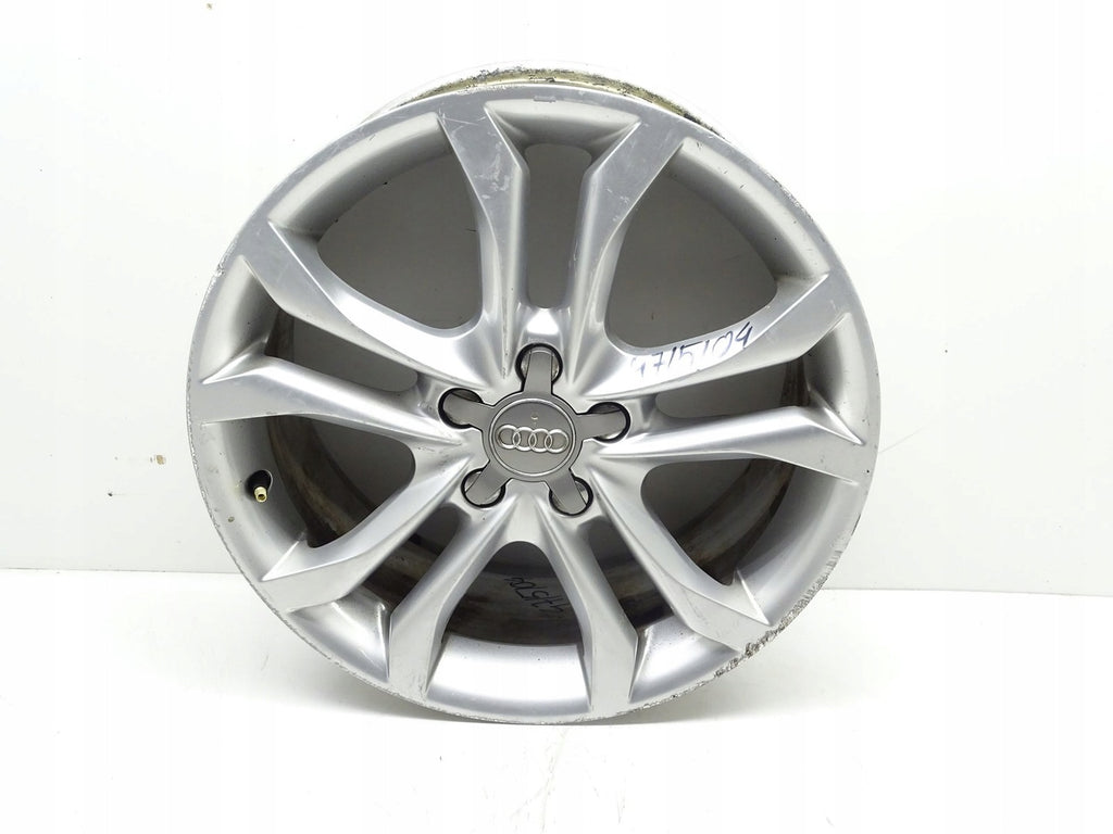 1x Alufelge 18 Zoll 7.5" 5x112 8P0601025BM Audi A3 Rim Wheel