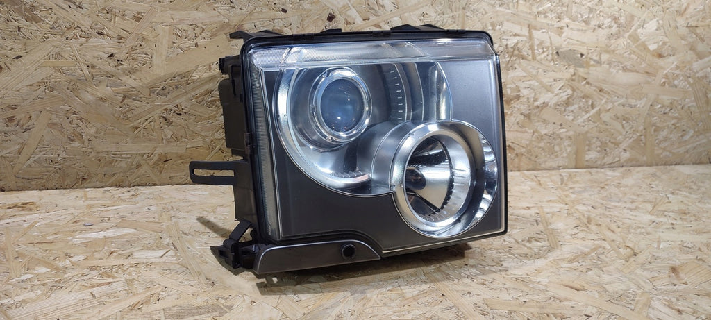 Frontscheinwerfer Land Rover Range III L322 XBC000386 Xenon Rechts Headlight SCH4327415300yc