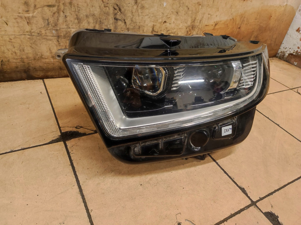 Frontscheinwerfer Ford II FK7B-13W030-CG LED Links Scheinwerfer Headlight SCH8315451314ea