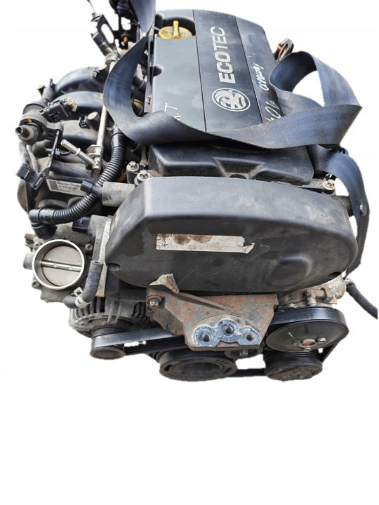 Motor Opel Z18XER 1.8 140PS 103kW 146TKm Engine Komplett MOT3883486369cc