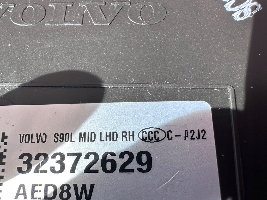 Frontscheinwerfer Volvo S90 V90 32372629 Full LED Rechts Scheinwerfer Headlight SCH3838080429ce