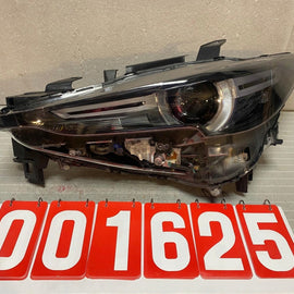 Frontscheinwerfer Mazda Cx5 K124-51040 Full LED Links Scheinwerfer Headlight SCH2217906942su