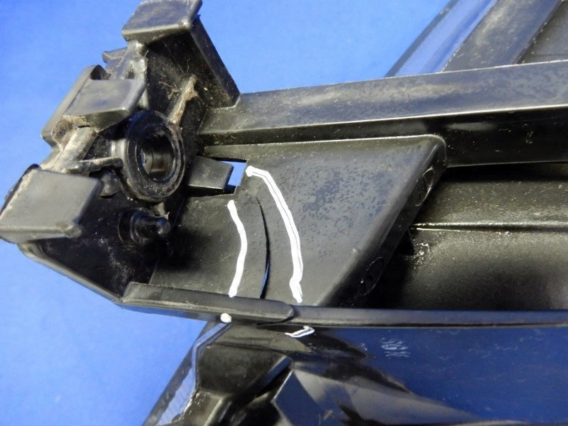 Frontscheinwerfer Mazda Demio 3M71-13W030-AG Links Scheinwerfer Headlight