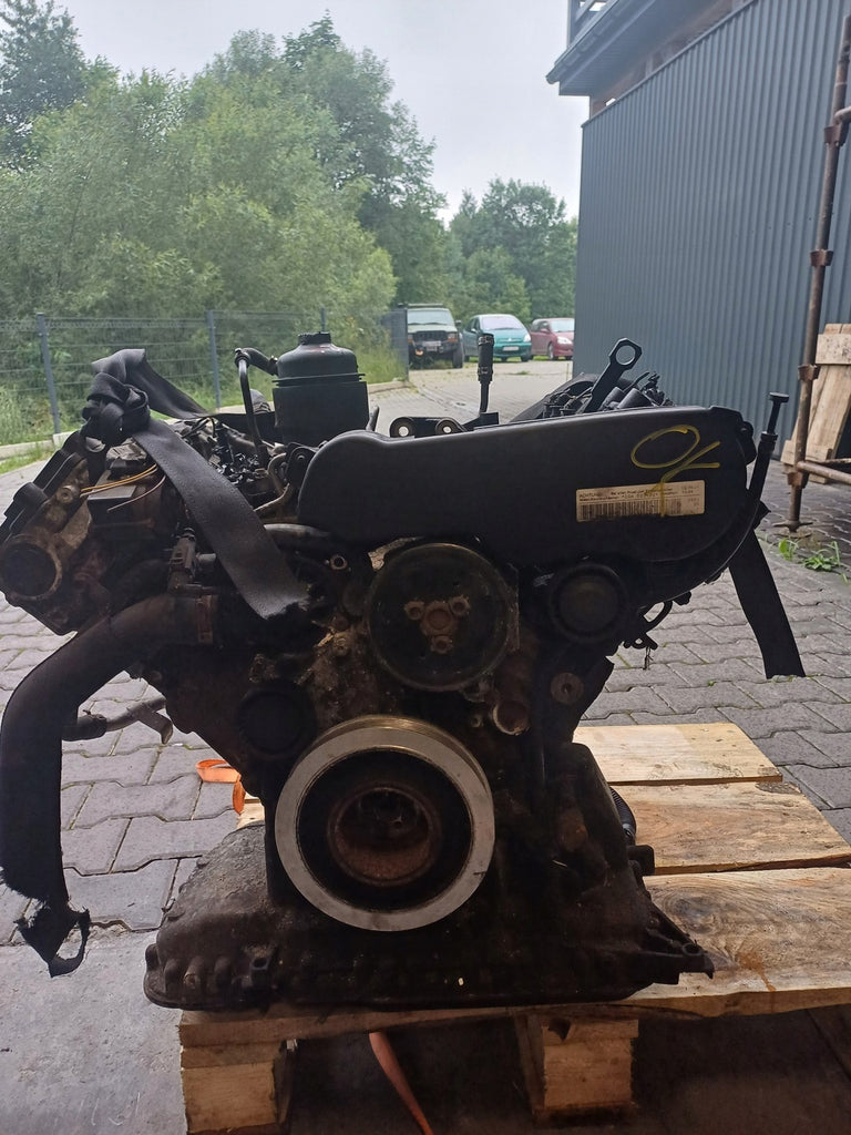 Motor Audi A5 A4 CGKA CGKB 2.7 TDI 142TKm 2011 Diesel Engine Unkomplett