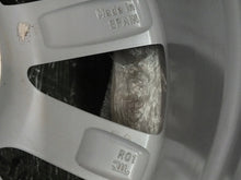 Load image into Gallery viewer, 1x Alufelge 16 Zoll 6.5&quot; 5x100 40ET Glanz Silber 82A601025 Audi Rim Wheel