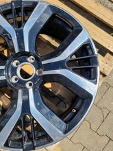 Load image into Gallery viewer, 1x Alufelge 20 Zoll 9.0" 5x108 53ET Glanz Schwarz 32134525 Polestar Rim Wheel FEL4410520728sl