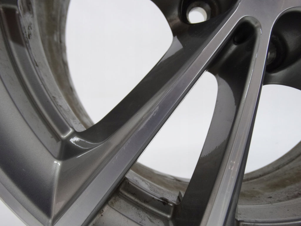 1x Alufelge 17 Zoll 7.5" 5x112 27ET Glanz Graphit 6863417 BMW 5 G31 G30 Mg 6 FEL3328911655yk