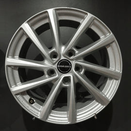 4x Alufelge 16 Zoll 7.0