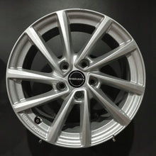 Laden Sie das Bild in den Galerie-Viewer, 4x Alufelge 16 Zoll 7.0" 5x112 48ET KBA50199 F604116 Audi I Yeti Rim Wheel FEL7223841697ge