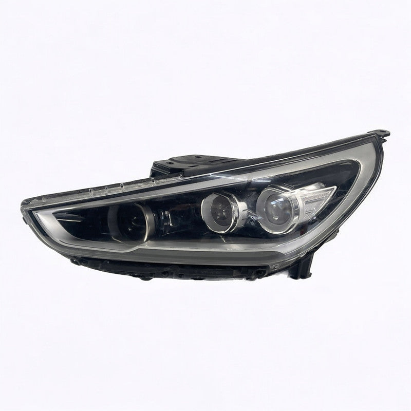 Frontscheinwerfer Hyundai I30 III 92101-G4100 LED Links Scheinwerfer Headlight