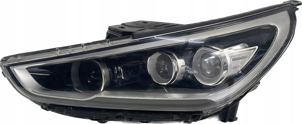 Frontscheinwerfer Hyundai I30 III 92101-G4100 LED Links Scheinwerfer Headlight