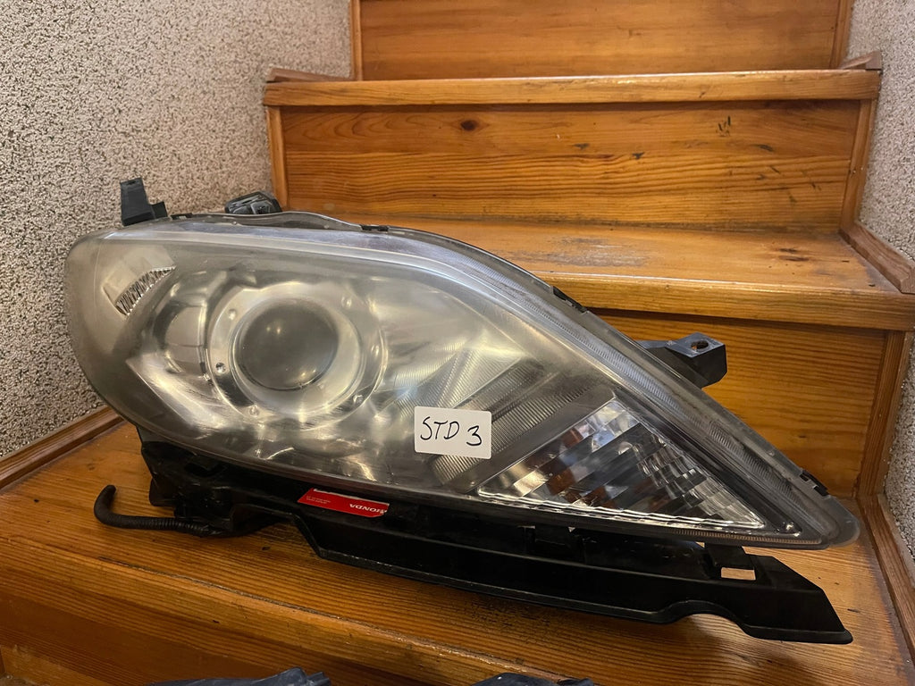 Frontscheinwerfer Honda Frv Fr-V Xenon Rechts Scheinwerfer Headlight
